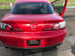 Mazda RX-8. LASE3P27AJ1C, 13BMSP ����
