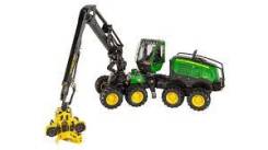 Турбина. John Deere