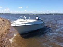 Thunderbird Falcon. длина 6,20 м., двигатель подвесной, бензин
