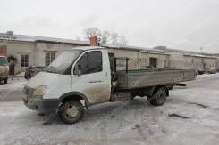 ГАЗ ГАЗель Бизнес. Кран-манипулятор ГАЗ-3302 "ГАЗель-Бизнес" с гидравлической КМУ Fassi, 4x2