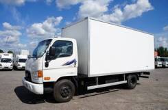 Hyundai HD78. изотермический фургон сэндвич 80 мм длина 6.3 метра, 4x2