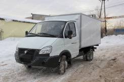 ГАЗ ГАЗель Бизнес. Автофургон хлебный на шасси ГАЗ-3302 "ГАЗель-Бизнес", 4х2, 1 660 кг., 4x2