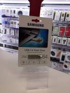Флеш карта Samsung USB 3.0 Flash Drive 64 GB. 64 Гб