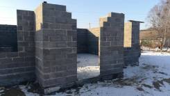 Продаю участок 8 соток со строящимся капитальным домом. Соловей ключ. От частного лица (собственник)