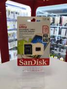 MicroSDXC. 128 Гб