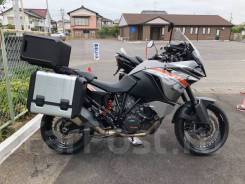 KTM 1190 Adventure. 1 190 куб. см., исправен, птс, без пробега. Под заказ