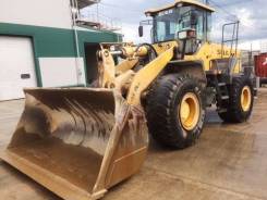 Sdlg 956L. Фронтальный погрузчик SDLG 956L б/у (2012 г., 6093м. ч. ), 5 000 кг., Дизельный, 3,00 куб. м.