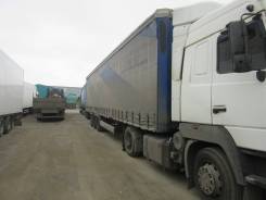 Krone SDP27. Полуприцеп Krone, 20 000 кг.