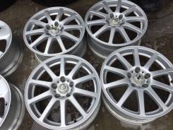 Nissan. 7.0x17", 5x114.30, ET55