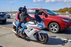 Yamaha FJR 1300. 1 300 куб. см., исправен, птс, с пробегом