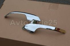 Накладка на зеркало. Toyota: Ractis, Wish, Venza, Mark X, iQ, Camry Двигатели: 2ZRFAE, 3ZRFAE, 1NZFE, 1NRFKE, 1NRFE, 2GRFSE, 4GRFSE