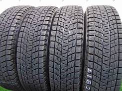 Bridgestone Blizzak DM-V1. Зимние, без шипов, 2009 год, 20 %, 4 шт