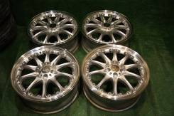 Racing Hart. 7.0x17", 4x100.00, 5x100.00, 9x100.00, ET50, ЦО 65,0 мм.