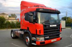 Scania P340. Седельный тягач в Барнауле! ! !,, 18 000 кг.
