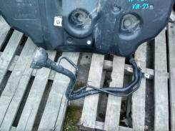 Горловина топливного бака. Nissan Teana, J31, PJ31 Двигатели: QR20DE, VQ23DE, VQ35DE