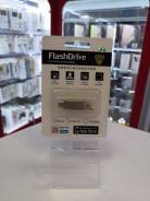 Флеш карта для iPhone IOS/Android/PC/MAC Flash Drive 32 GB. 32 Гб