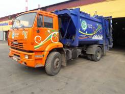 Рарз МКЗ-4605. Продам мусоровоз МКЗ, 11 760 куб. см.