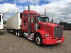 Kenworth T800. (Кенворт Т800), 15 000 куб. см., 30 000 кг.
