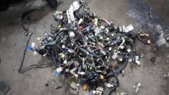 Проводка салона. Toyota Land Cruiser Prado, KDJ95, KDJ95W, KZJ95, KZJ95W, LJ95, RZJ95, RZJ95W, VZJ95, VZJ95W, КZJ90, VZJ90, КZJ95, VZJ90W, KDJ90W, RZJ...