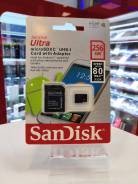 MicroSDXC. 256 Гб
