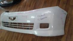 Бампер. Toyota Isis, ZNM10, ZNM10G, ZNM10W Двигатель 1ZZFE