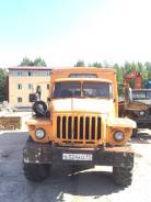 Урал 4320. Вахтовка, 27 мест