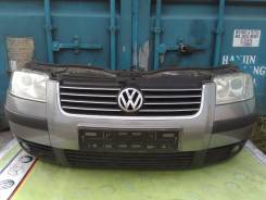 Рамка радиатора. Volkswagen Passat, 3B3, 3B6 Двигатели: ALT, ALZ, AMX, APR, AQD, ATQ, AVB, AVF, AWL, AWM, AWT, AWX, AZM, BAU, BDG, BDH, BDN, BDP, BFF...