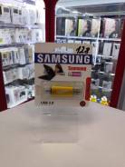 Флеш карта Samsung с переходником USB 2.0 Flash Drive 128 GB. 128 Гб