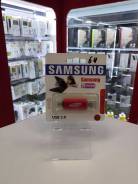 Флеш карта Samsung USB 2.0 Flash Drive 64 GB. 64 Гб