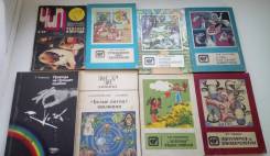 Научно-популярные издания 82-88 годов