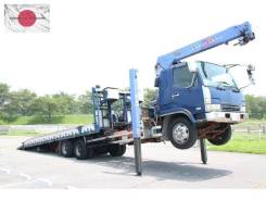 Mitsubishi Fuso. Съезжающая платформа! , 8 200 куб. см., 11 800 кг., 6x2. Под заказ