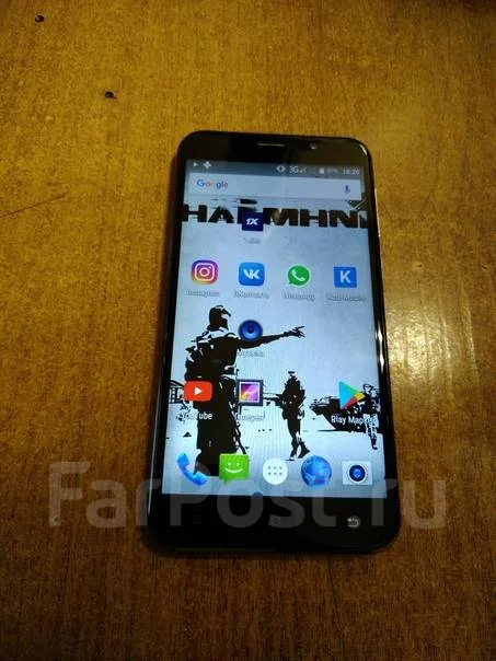 Cubot Note Plus. �/�, ������, 3G, Dual-SIM ����