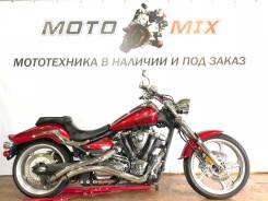Yamaha Raider. 1 900 куб. см., исправен, птс, без пробега