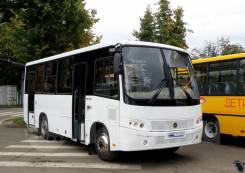 ПАЗ Вектор. ПАЗ 320402-04 Вектор 7.5, город, ЯМЗ Е-5, EGR, КПП Fast Gear, 17/53, 17 мест, В кредит, лизинг