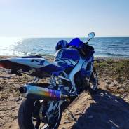 Yamaha YZF R1. 1 000 куб. см., исправен, птс, с пробегом