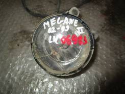 Фара противотуманная. Renault Megane, BM, EM, KM, KM02, KM05, KM0C, KM0F, KM0G, KM0H, KM0U, KM13, KM1B, KM1F, KM2Y, LM05, LM1A, LM2Y Двигатели: F4R, F...