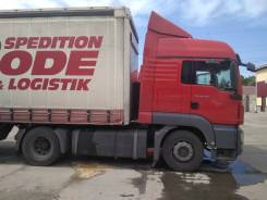 MAN TGS. 18.440 4x2 BLS, 10 518 куб. см., 18 000 кг., 4x2