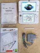 Игры для Nintendo 3DS XL.