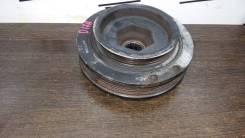 Шкив коленвала. Honda FR-V Honda Edix, BE2, BE1 Honda Stream, RN2, RN1 Двигатели: D17A2, K20A9, N22A1, R18A1, D17A, K20A1