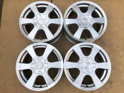 Style Prasivo. 7.0x16", 5x100.00, 5x114.30, ET50, ЦО 73,0 мм.