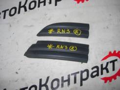 Заглушка туманок прав. Honda Stream