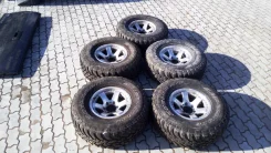 Extreme Shina. 8.0x16", 6x139.7, ET-10 ����