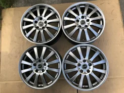Hot Stuff Exceeder EX12. 7.0x17", 5x114.3, ET38, �� 73,0���. ����