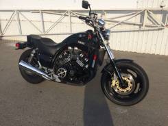 Yamaha V-Max 1200. 1 200 куб. см., исправен, птс, без пробега