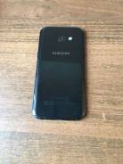 Samsung Galaxy A5. Б/у, 32 Гб, Черный, 3G, 4G LTE, Dual-SIM, Защищенный