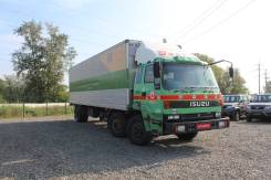 Isuzu Elf. Продается грузовой фургон Isuzu, 10 000 кг., 4x2