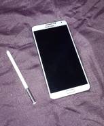 Samsung Galaxy Note 3. Б/у, 32 Гб, Белый, 3G, 4G LTE