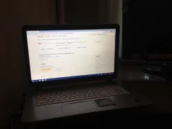 HP Pavilion 17. 17", 1,9����, ���� 906���, WiFi, Bluetooth, ����������� �� 1��. ����