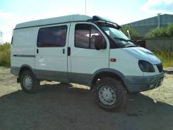 ГАЗ 27527. Продаю ГАЗ 2752 Соболь 4х4, 2 900 куб. см.