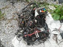 Электропроводка. Skoda Octavia, 1U2, 1U5